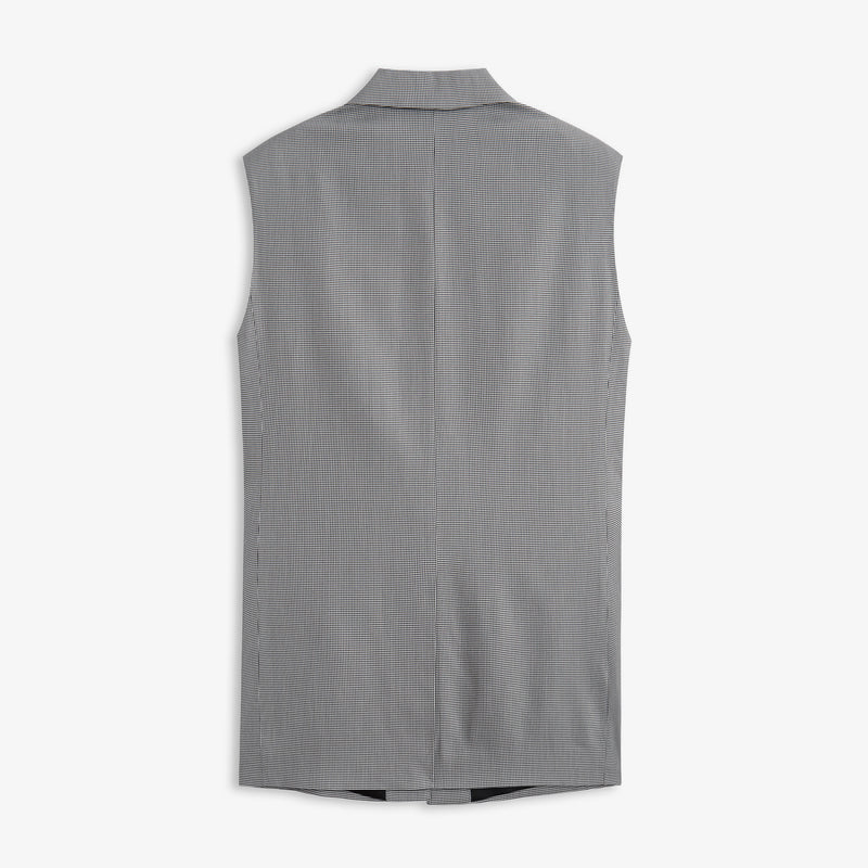 Lily - Gilet - Gris