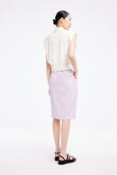 Lily - Gilet - Blanc