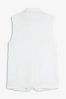 Lily - Gilet - Blanc