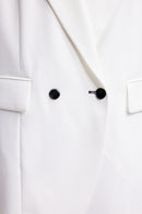 Lily - Gilet - Blanc