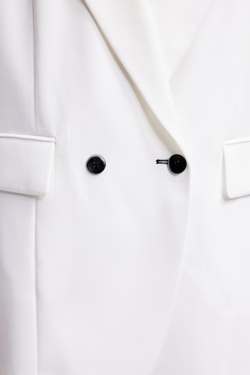 Lily - Gilet - Blanc