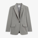 Lily - Blazer - Gris