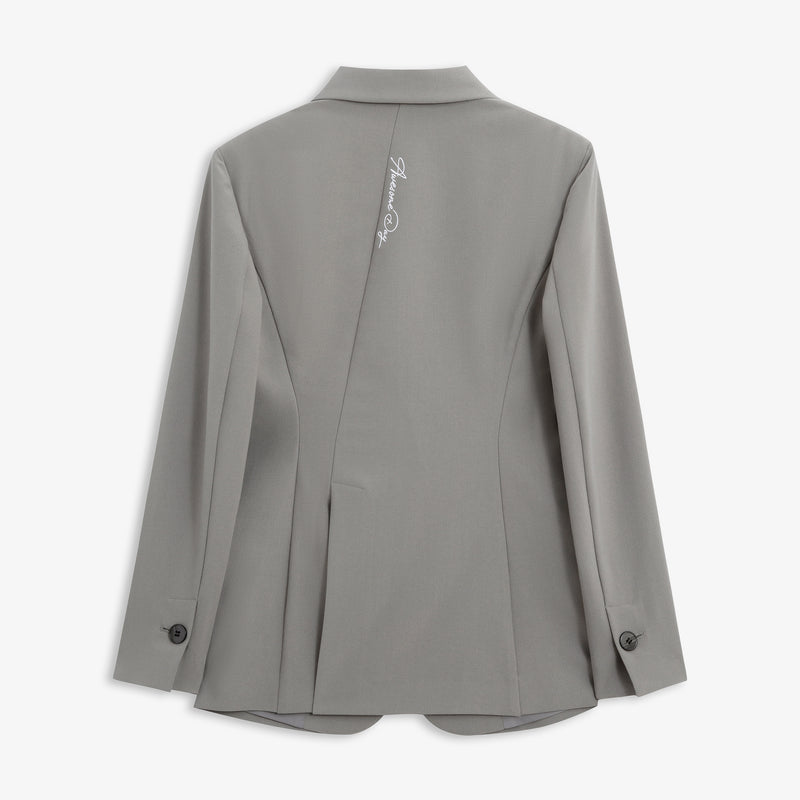 Lily - Blazer - Gris