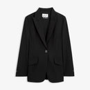 Lily - Blazer - Noir