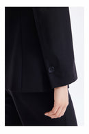 Lily - Blazer - Noir