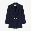 Lily - Blazer - Bleu Marine
