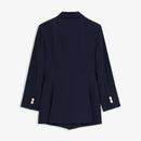 Lily - Blazer - Bleu Marine