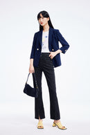 Lily - Blazer - Bleu Marine