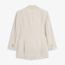 Lily - Blazer - Beige Clair Café