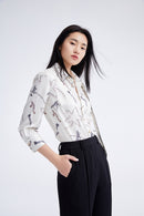 Lily - Chemise - Blanc Cassé