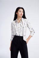 Lily - Chemise - Blanc Cassé