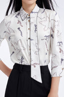 Lily - Chemise - Blanc Cassé