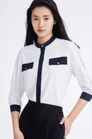 Lily - Chemise - Neige