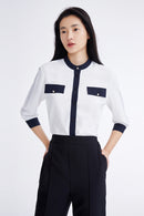 Lily - Chemise - Neige