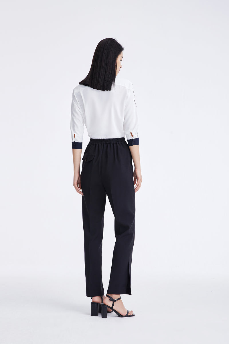 Lily - Chemise - Neige