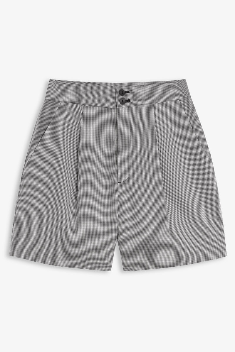 Lily - Short - Gris