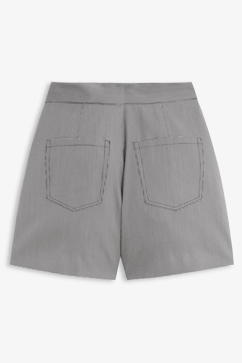 Lily - Short - Gris