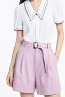 Lily - Short - Corail Clair