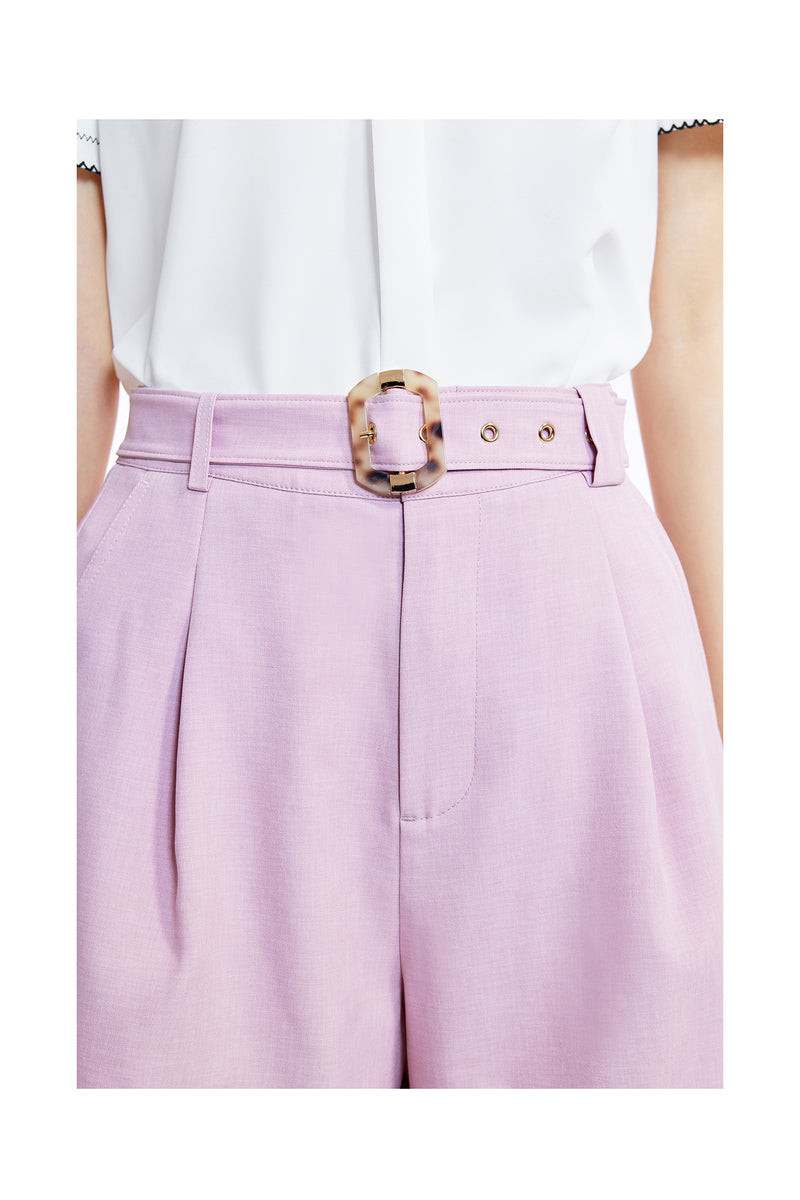 Lily - Short - Corail Clair