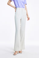 Lily - Pantalon - Kaki Clair