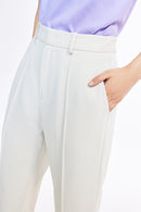 Lily - Pantalon - Kaki Clair