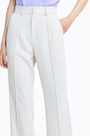 Lily - Pantalon - Kaki Clair