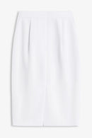 Lily - Jupe - Blanche