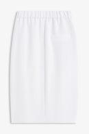 Lily - Jupe - Blanche