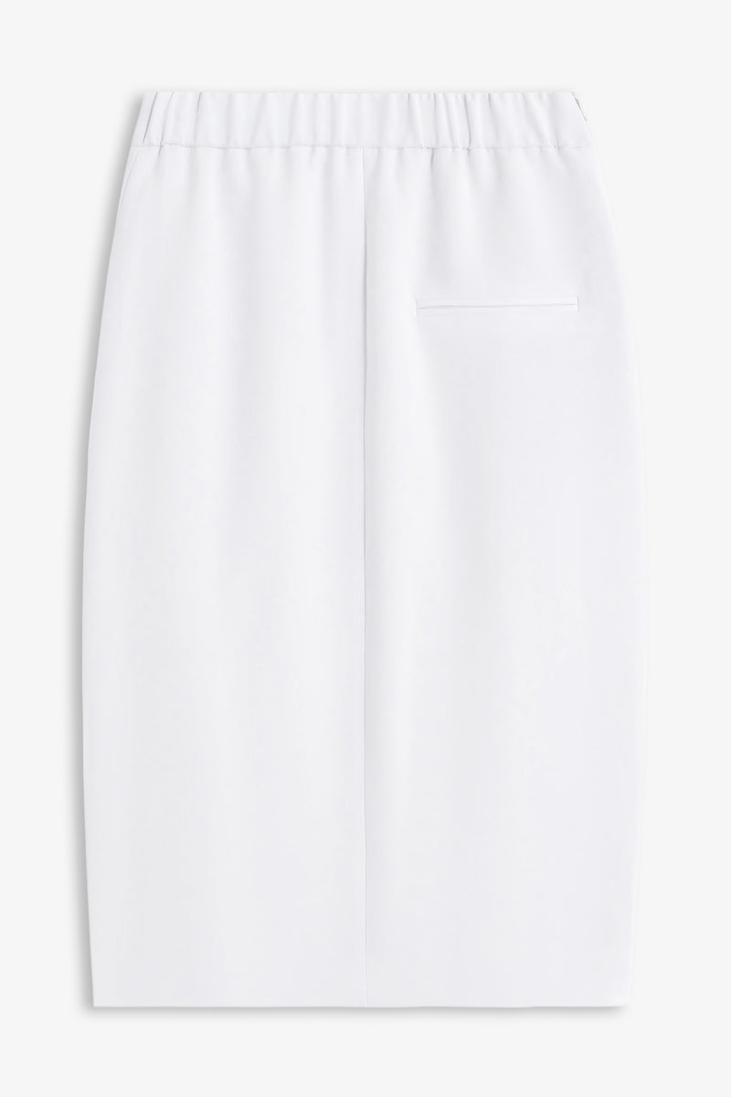 Lily - Jupe - Blanche