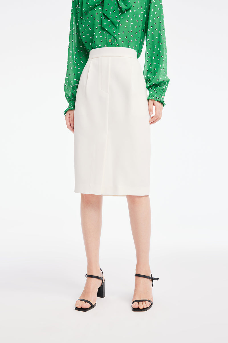 Lily - Jupe - Blanche