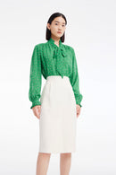 Lily - Jupe - Blanche