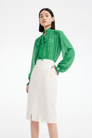 Lily - Jupe - Blanche