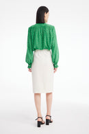 Lily - Jupe - Blanche