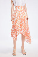 Lily - Jupe - Orange