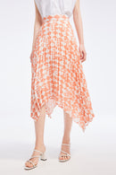 Lily - Jupe - Orange