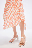 Lily - Jupe - Orange