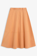 Lily - Jupe - Orange Clair