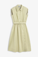 Lily - Robe - Vert Clair