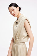 Lily - Robe - Vert Clair