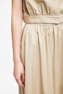 Lily - Robe - Vert Clair