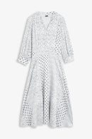 Lily - Robe - Blanche