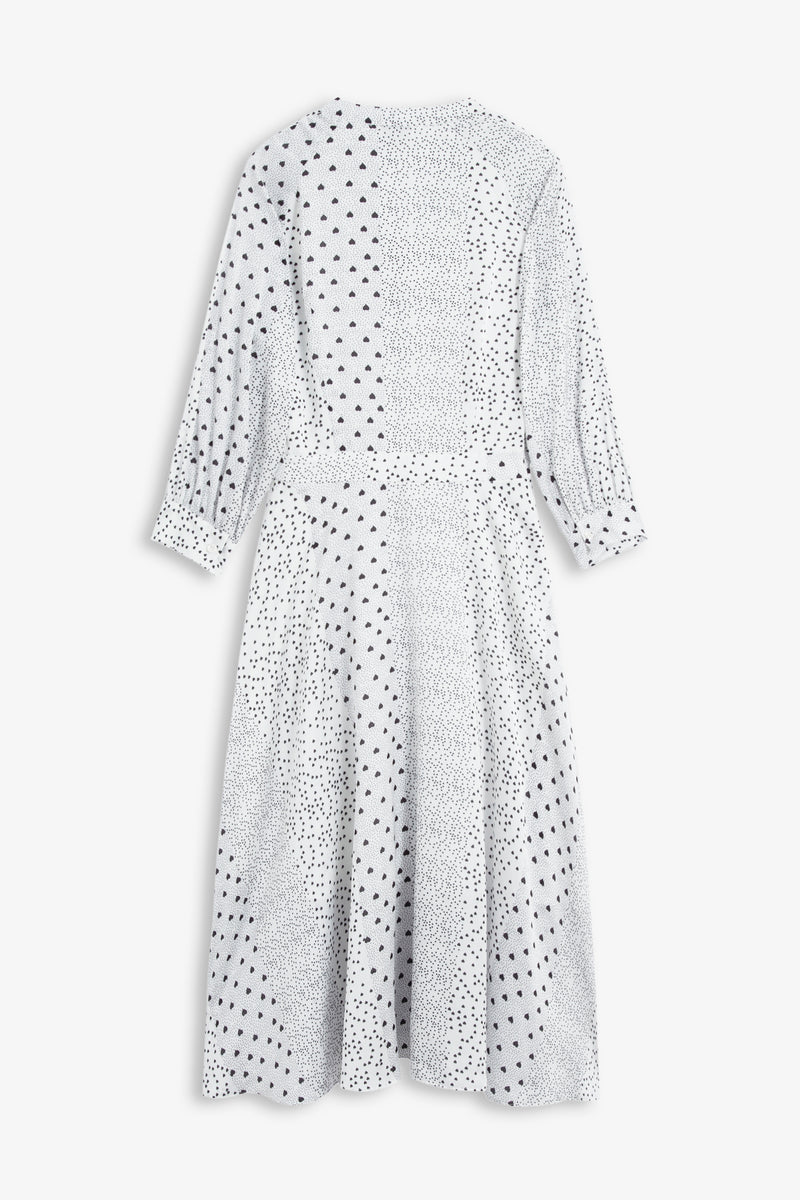 Lily - Robe - Blanche