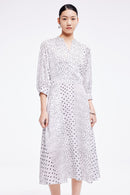 Lily - Robe - Blanche