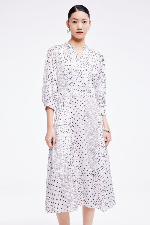 Lily - Robe - Blanche