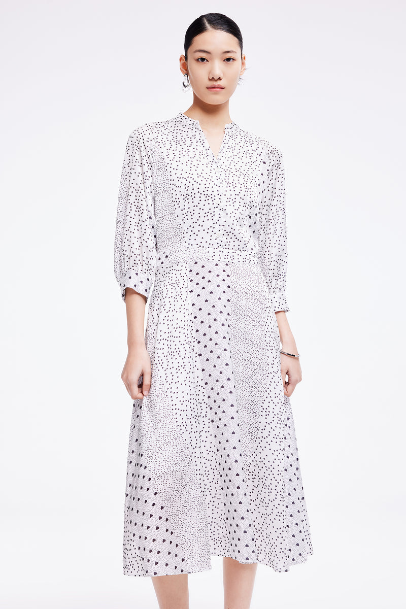 Lily - Robe - Blanche