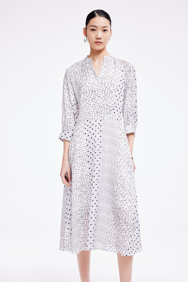 Lily - Robe - Blanche