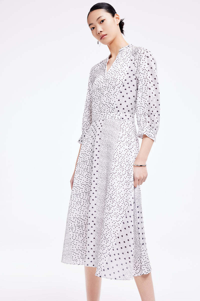 Lily - Robe - Blanche