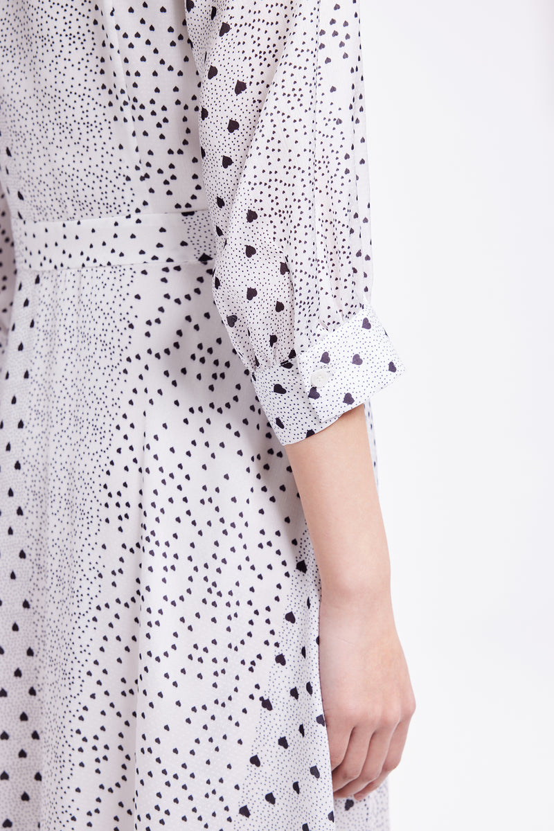 Lily - Robe - Blanche