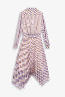 Lily - Robe - Orange