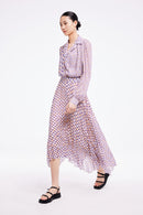 Lily - Robe - Orange